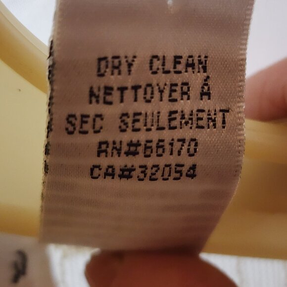 Beguile by Byron Lars Sleeveless Lace Bodice Belted Dress 4P Elegant - Picture 10 of 10